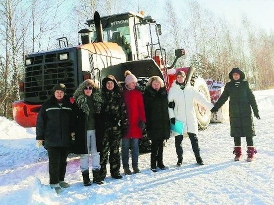 Деляги с песчаных карьеров