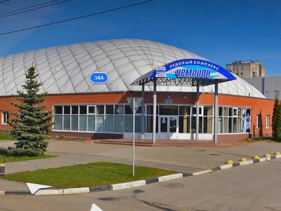 В Ярославле ремонт ледового ФОКа обойдется в 64 млн рублей