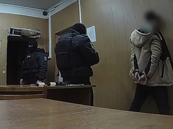 В Ярославской области наркокурьер "погорел" из-за непристегнутого ремня