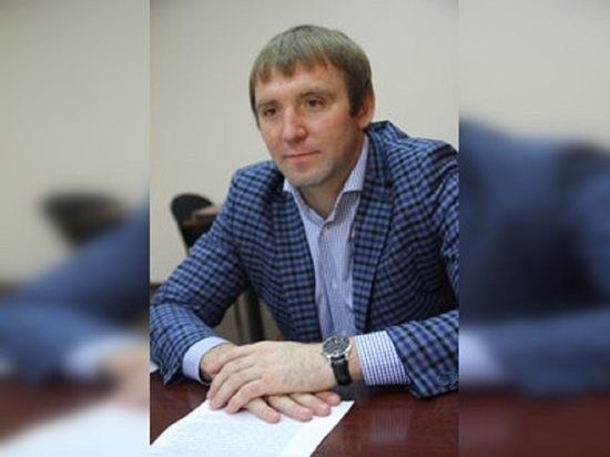 На главу Красспорта Валерия Черноусова завели уголовное дело из-за стройматериалов и инструментов