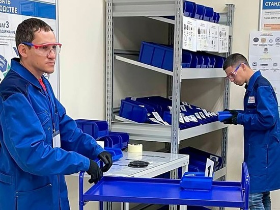 Ставропольские специалисты получат новые навыки на «Фабрике процессов»