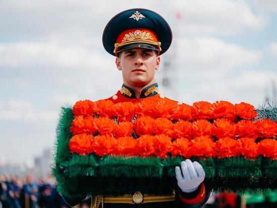 Александр Моор почтил память героев Сталинграда