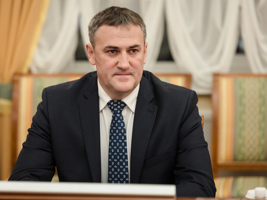 Александр Кобытев официально стал министром энергетики и ЖКХ Мурманской области