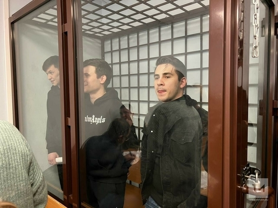 Последнее слово участников кражи сейфа с 15 млн из Следкома в Татарстане прозвучало в суде