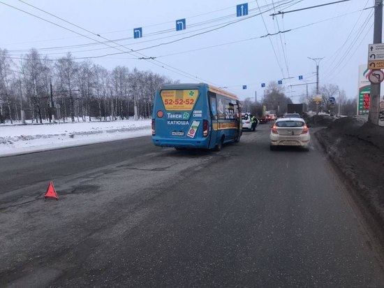 Стали известны подробности ДТП с падением пассажирки из автобуса в Чебоксарах