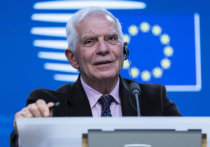 Общая сумма помощи, которую Евросоюз оказал Украине с начала конфликта, составила 50 миллиардов евро