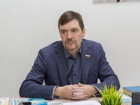 Новосибирский депутат Антонов не исключает второй волны мобилизации