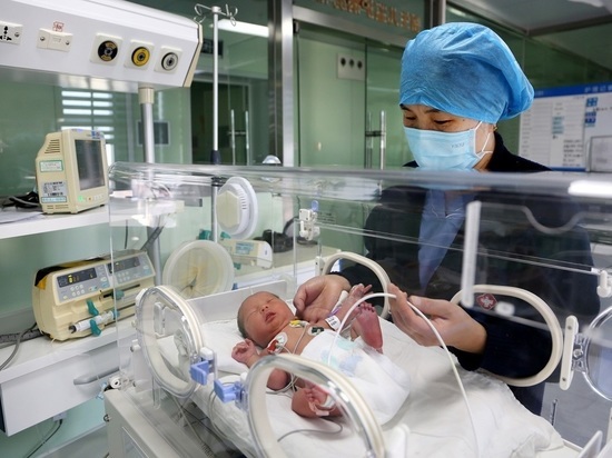 В Петрозаводске врачи спасли новорожденного ребенка весом 1250 граммов