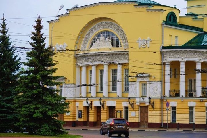 В Ярославле мошенники торгуют фальшивыми билетами в Волковский театр