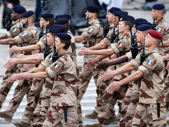 Во Франции назвали главный критерий участия в конфликте на Украине