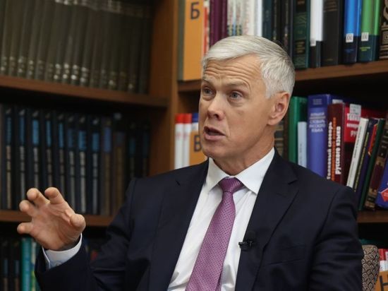 Валерий Гартунг не поддержал идею дать уехавшим россиянам готовый бизнес, чтобы их вернуть