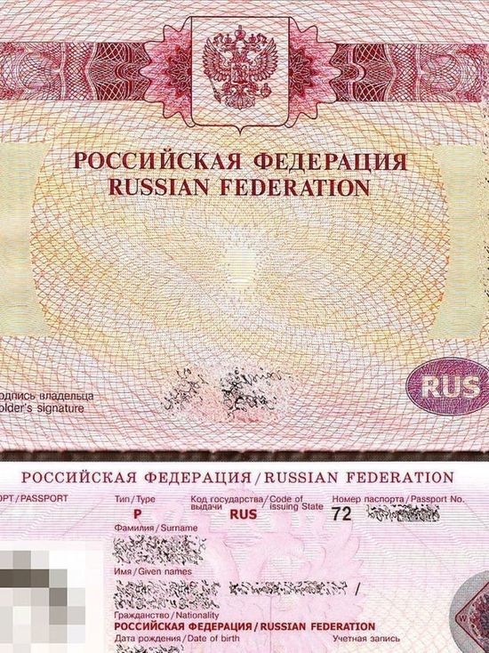 На «Госуслугах» дали совет россиянам, не успевающим получить загранпаспорта