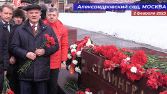 Зюганов пригрозил разбить танки англосаксов как в 1943-м: видео