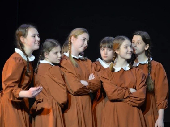 По программе "Искусство театра" обучаются две тысячи школьников Подмосковья