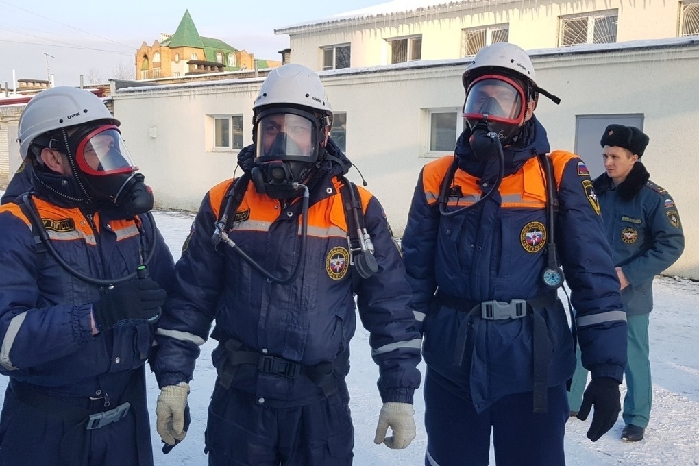 Спасатели напомнили рыбакам репортаж на ТВ Пенза