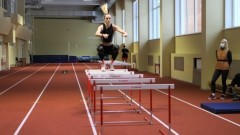 Чемпионка мира по прыжкам в высоту из Псковской области тренируется 5 раз в неделю