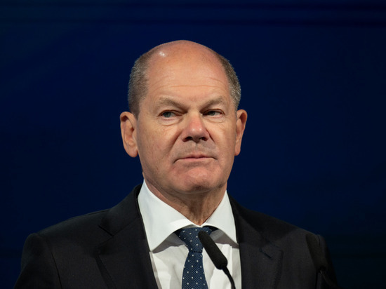 Politico: Шольц боится, что НАТО не защитит Германию от России