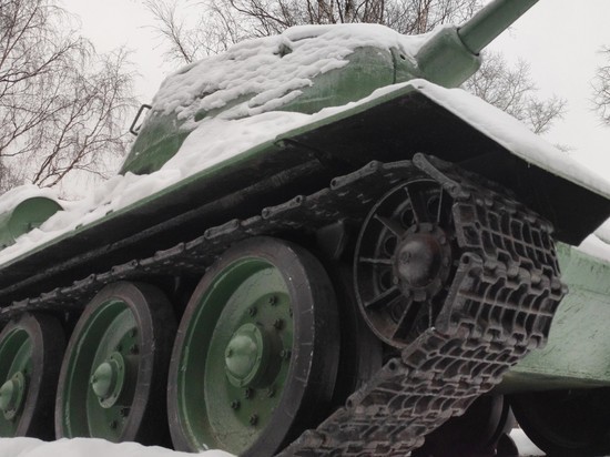 Модели военного автотранспорта представят на новой выставке в Вологде