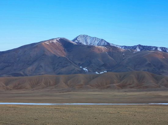 В Монголии строят трассу Новосибирск – Китай