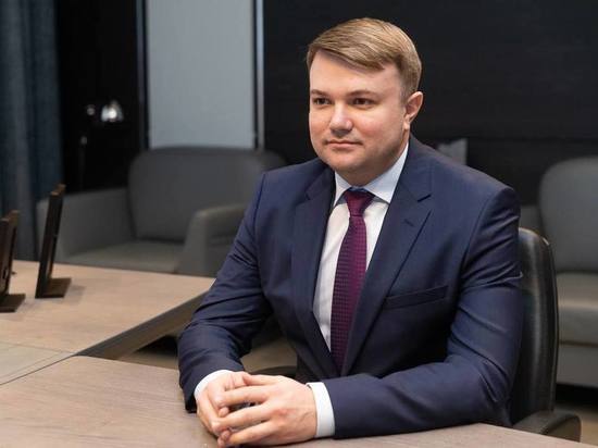 Новым руководителем аппарата правительства Псковской области стал Станислав Суслов