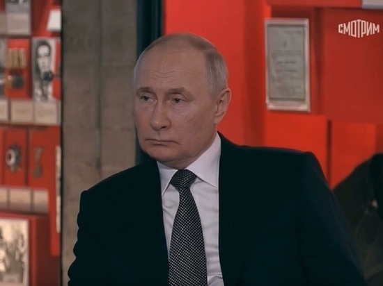 Президент Владимир Путин пообещал пересмотреть график и приехать в Калужский регион