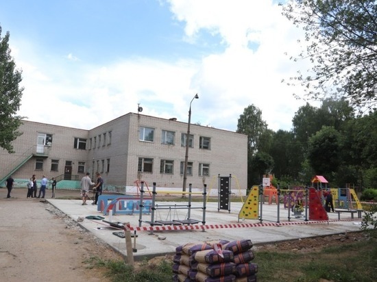 В Иванове восемь детских садов вошли в губернаторскую программу капремонта