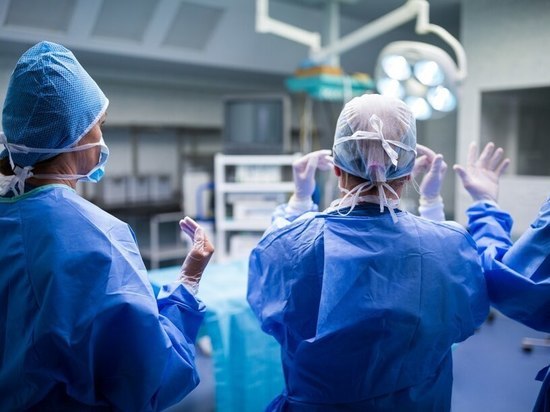 В Липецке провели первую операцию по удалению опухоли головного мозга у ребёнка