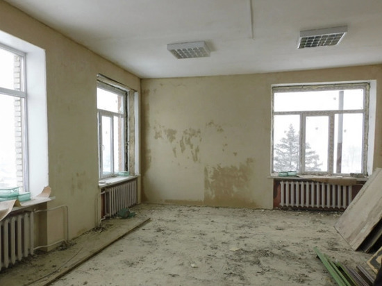 В Инжавино отремонтируют Детскую школу искусств