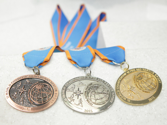 Калининградцы в Витебске завоевали две медали по вольной борьбе