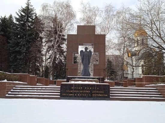 Мемориал погибшим в боях установят в Ясиноватой