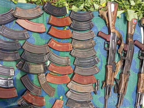 Боевики ИГ совершили два нападения в ДР Конго и убили 17 человек