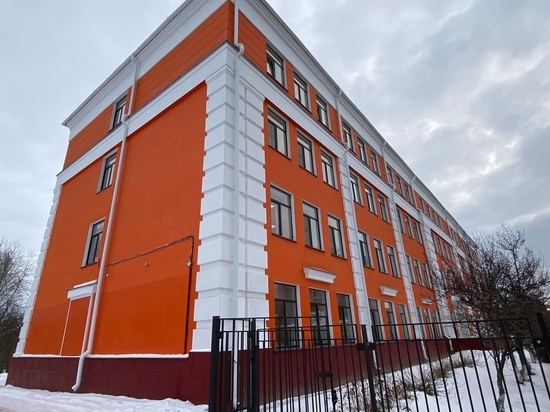 Внушительные ремонтные работы ожидаются в школе № 9 в Петрозаводске