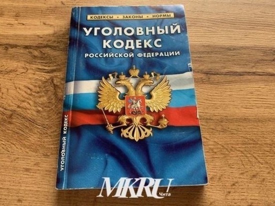 СК: Действия экс-главы Нерчинска Слесаренко привели к ущербу в 800 тыс р