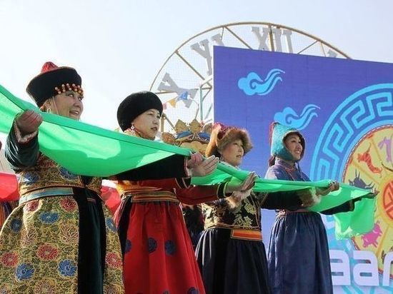 Сагаалган отметят 23 февраля: «МК в Чите» публикует программу