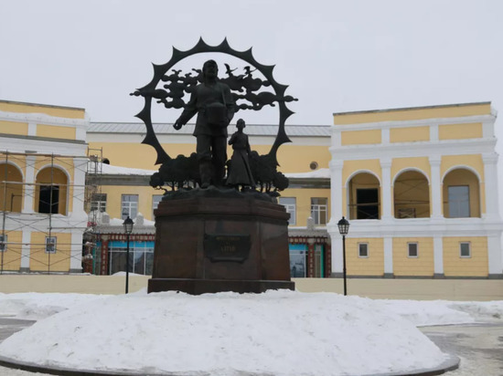 В Барнауле снова затягивается стройка художественного музея