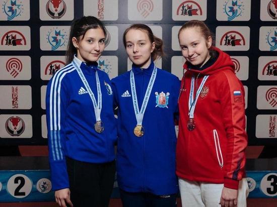 Ямальская спортсменка завоевала третью медаль на первенстве РФ по пулевой стрельбе