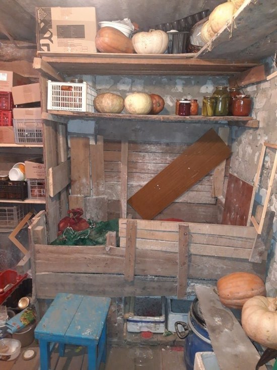 Голодный вор: амурчанин украл у пенсионерки домашние заготовки