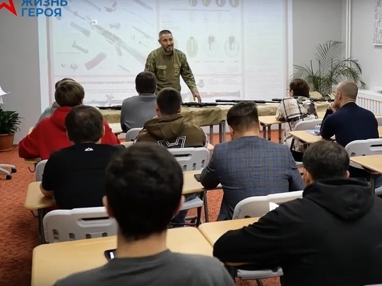 В Пуровском районе уже 60 человек прошли курсы НВП