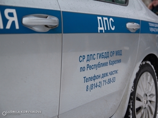 В Госавтоинспекции Карелии раскрыли подробности смертельного ДТП вблизи Медвежьегорска