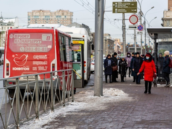 В омском дептрансе прокомментировали повышение проезда в маршрутке до “Меги”
