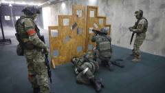 16 астраханцев, 4 из которых - женщины, готовятся к отъезду в зону специальной военной операции 