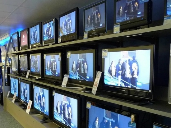Россияне все чаще выбирают китайские телевизоры