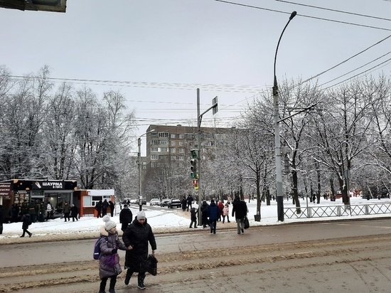 За минувшие сутки в Тамбовской области не зарегистрировано ДТП с пострадавшими