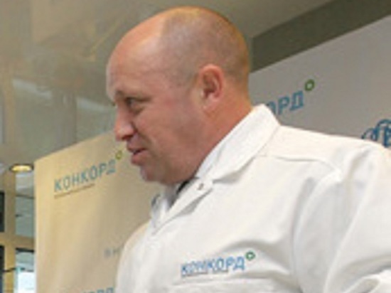 Украинская прокуратура вызвала основателя ЧВК "Вагнер" Пригожина на допрос 