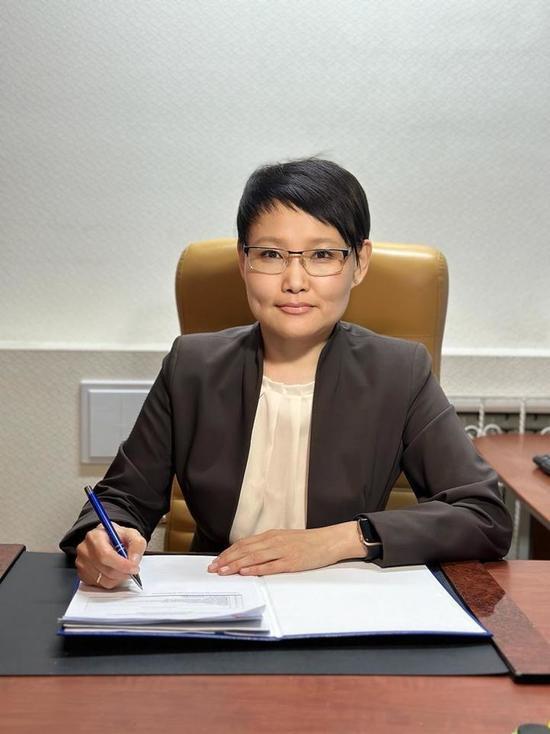  Викторию Захарову назначили заместителем министра образования и науки Республики Саха (Якутия)