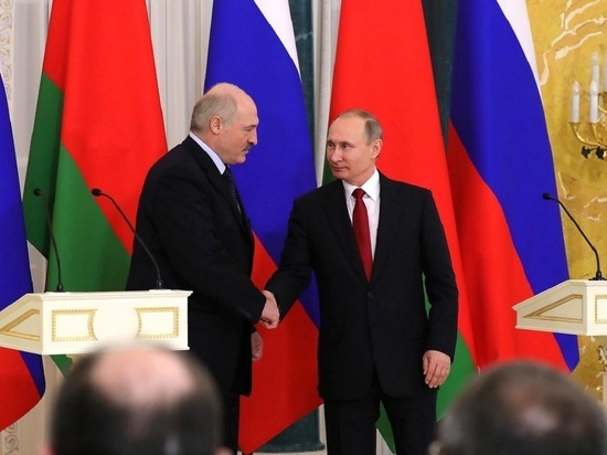 Белоруссия договорилась с Россией о поставке газа по цене 2022 года