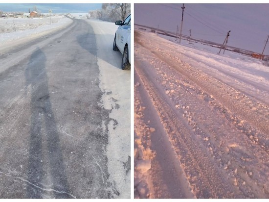 Две дорожные организации Чувашии оштрафованы за плохое содержание дорог зимой