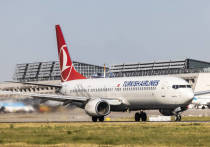 В авиакомпании Turkish Airlines прокомментировали сообщения о возобновлении возможности покупки билетов картами российских банков, в том числе с платежной системой "Мир"