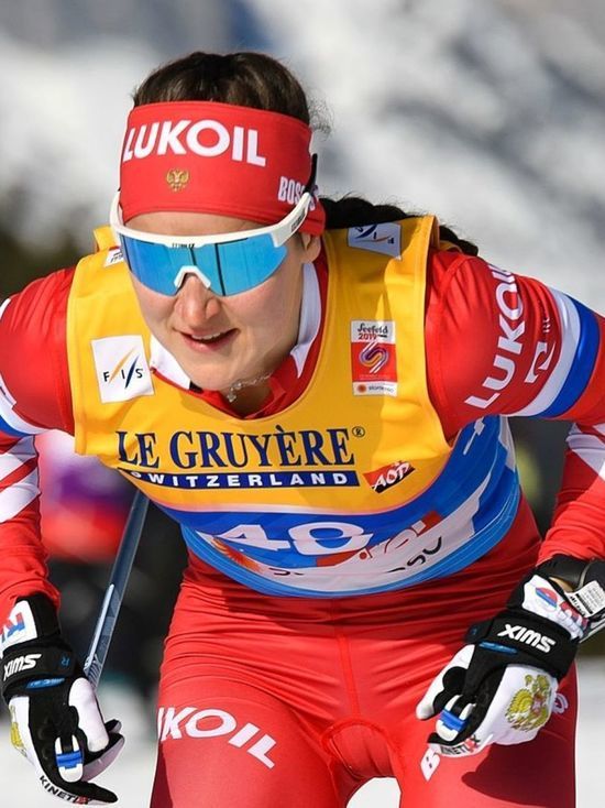 В Норвегии пришли в ярость из-за тренировок россиянки на лыжных трассах