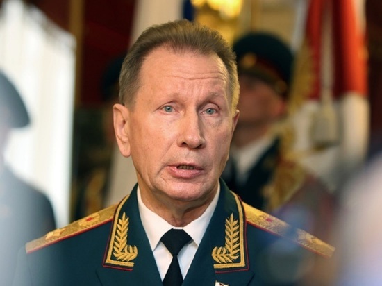 Генерал Золотов побывал в зоне СВО и сообщил об увеличении числа наемников на Украине